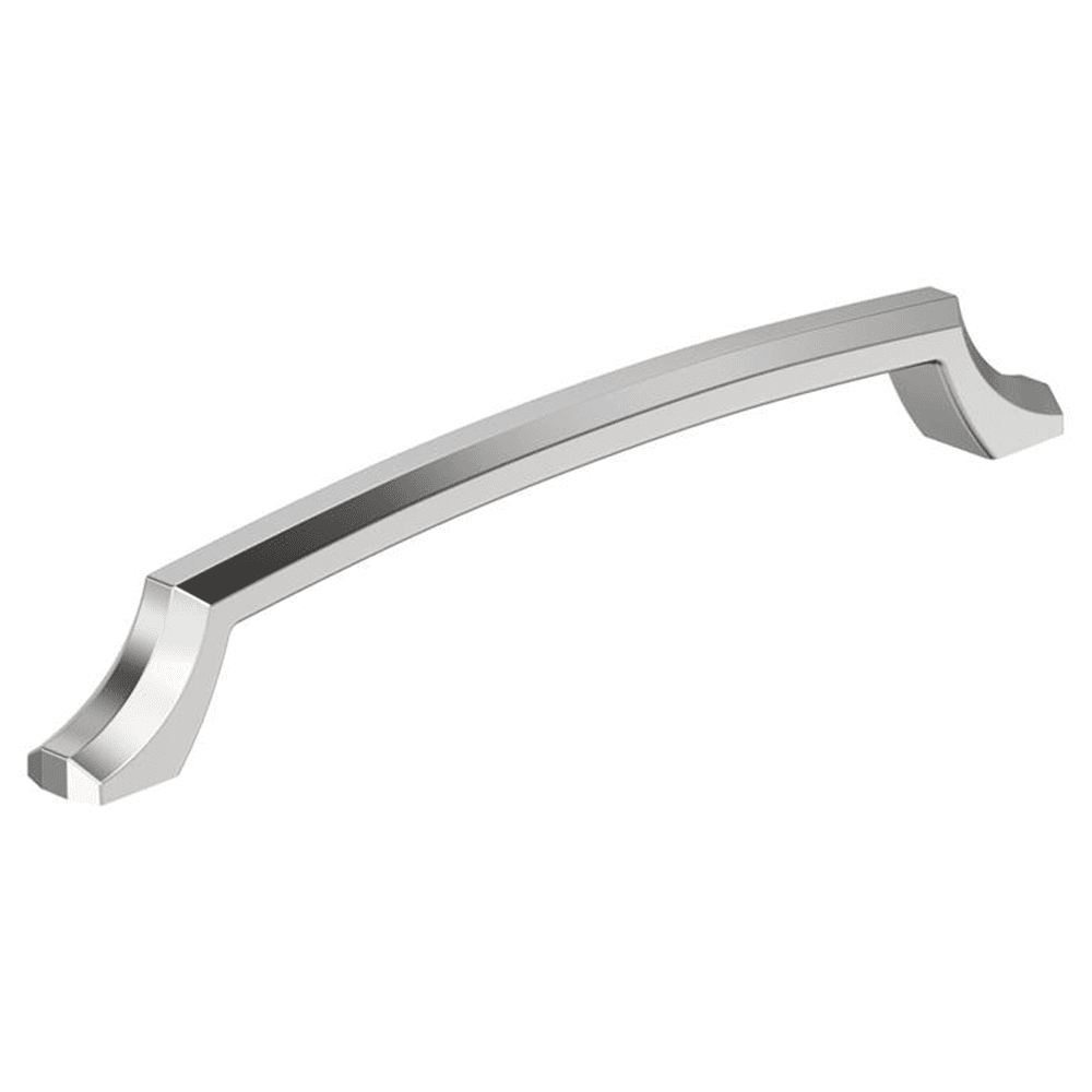 192mm Bellamy Cabinet Pull, Polished Chrome