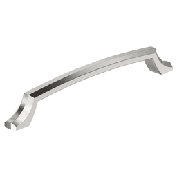 192mm Bellamy Cabinet Pull, Polished Nickel