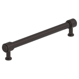 256mm Bellamy Cabinet Pull, Oil-Rubbed Bronze