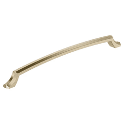 320mm Bellamy Cabinet Pull, Golden Champagne