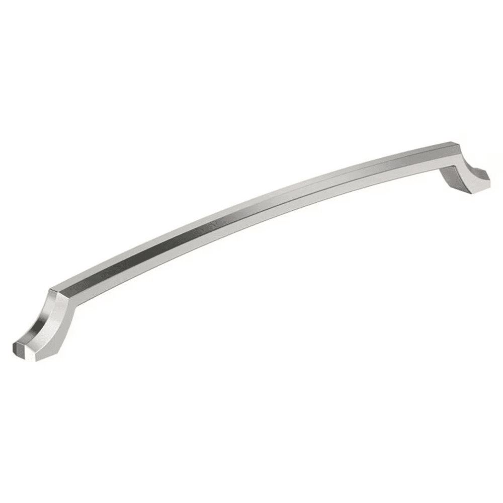 457mm Bellamy Appliance Pull, Polished Nickel