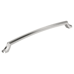 457mm Bellamy Appliance Pull, Polished Nickel