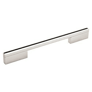 8" Separa Cabinet Pull, Polished Chrome
