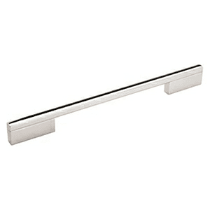 10-1/16" Separa Cabinet Pull, Polished Chrome