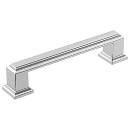 96mm Appoint Handle Pull, Polished Chrome