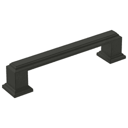 96mm Appoint Handle Pull, Matte Black