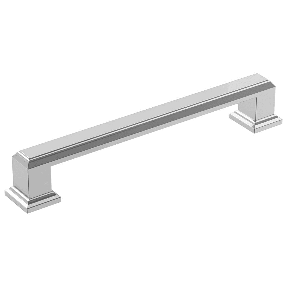 128mm Appoint Handle Pull, Polished Chrome
