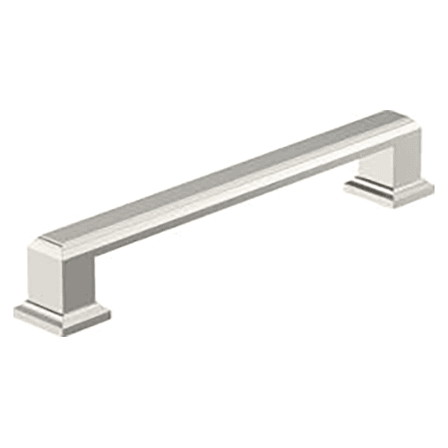 5-1/16" Appoint Cabinet Pull, Polished Nickel
