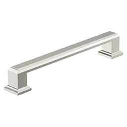 5-1/16" Appoint Cabinet Pull, Polished Nickel