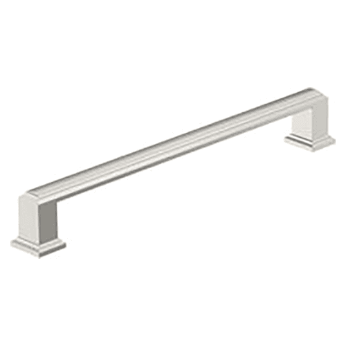 7-9/16" Appoint Cabinet Pull, Polished Nickel