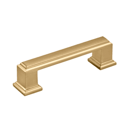 3" Appoint Pull, Champagne Bronze