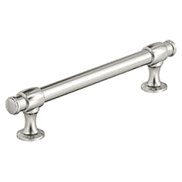 5-1/16" Winsome Cabinet Pull, Polished Nickel