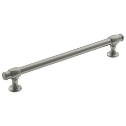 192mm Winsome Bar Pull, Satin Nickel