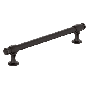 6-5/16" Winsome Cabinet Pull, Oil-rubbed Bronze