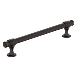 6-5/16" Winsome Cabinet Pull, Oil-rubbed Bronze