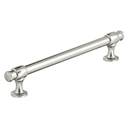 6-5/16" Winsome Cabinet Pull, Polished Nickel