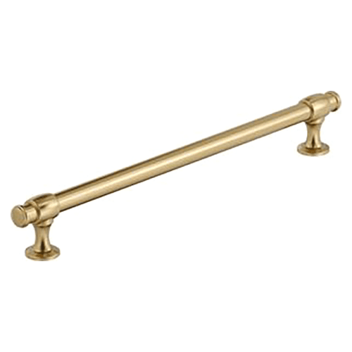 10-1/16" Winsome Cabinet Pull, Champagne Bronze