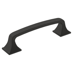 96mm Ville Handle Pull, Matte Black