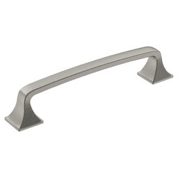 128mm Ville Handle Pull, Satin Nickel