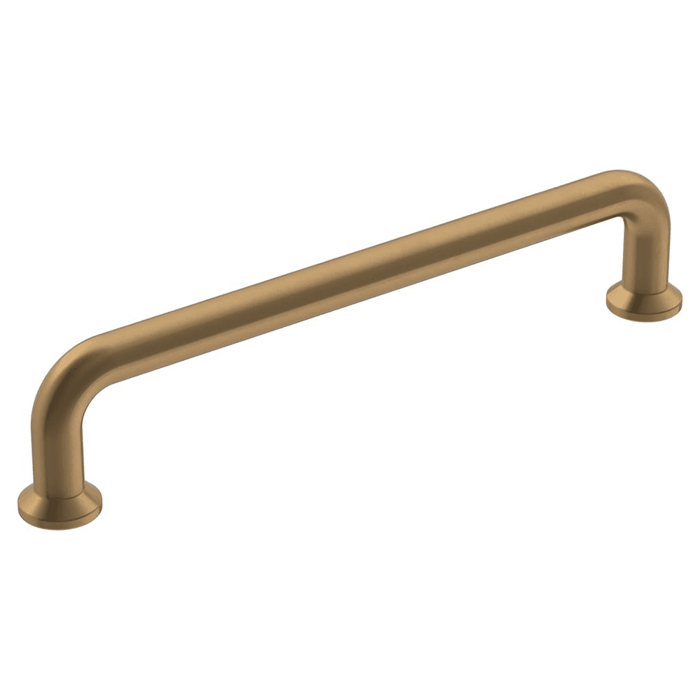 128mm Factor Handle Pull, Champagne Bronze