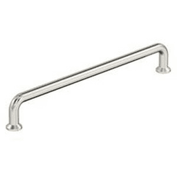 7-9/16" Factor Cabinet Pull, Polished Nickel