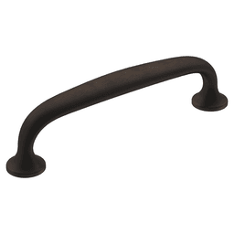 96mm Renown Cabinet Pull, Oil-Rubbed Bronze