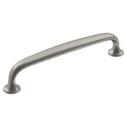 128mm Renown Cabinet Pull, Satin Nickel