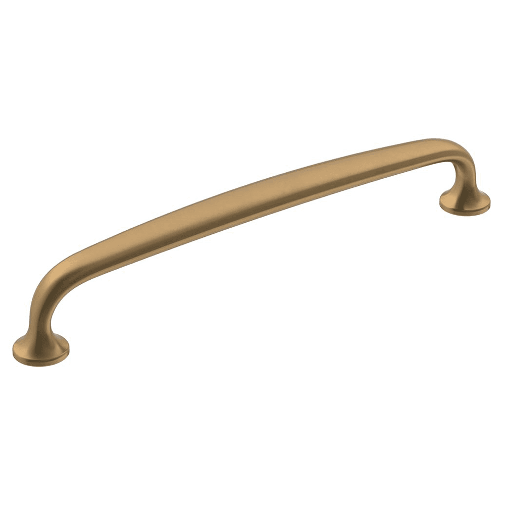 160mm Renown Cabinet Pull, Champagne Bronze