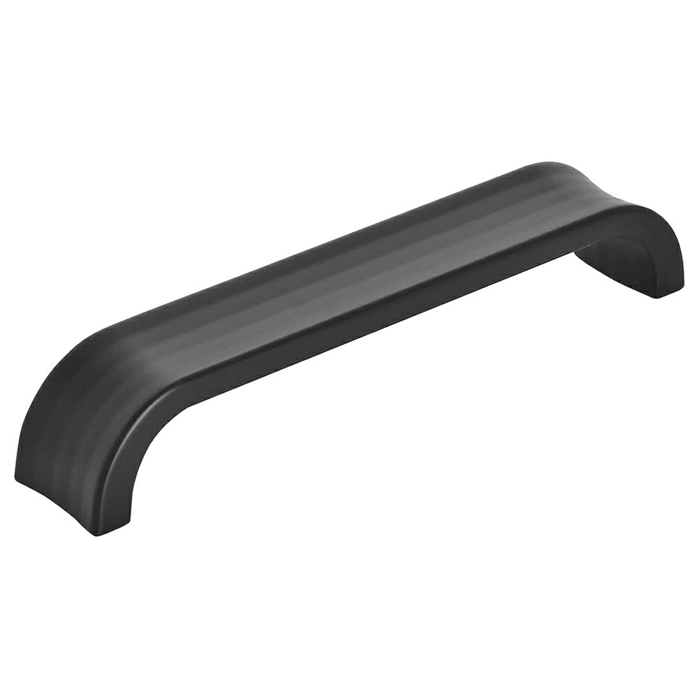 5-1/16" Concentric Handle Pull, Matte Black