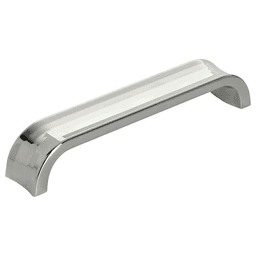 5-1/16" Concentric Handle Pull, Polished Nickel