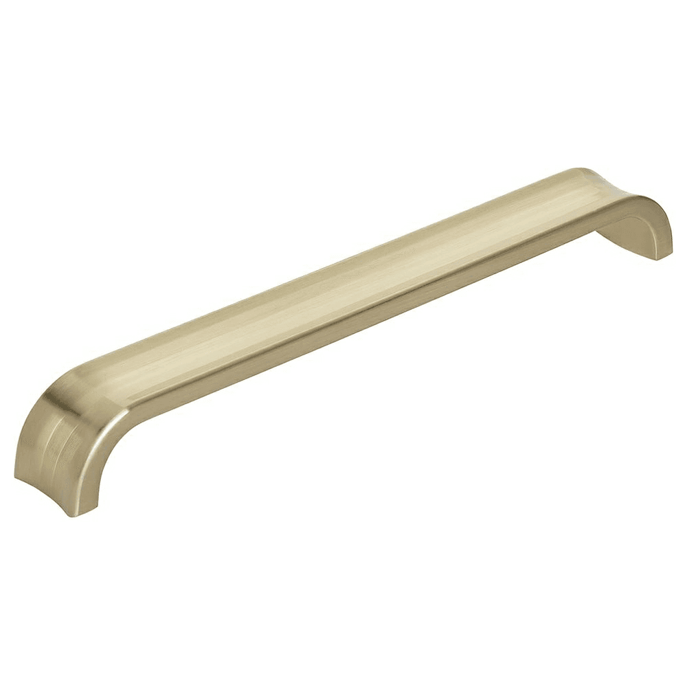 7-9/16" Concentric Handle Pull, Golden Champagne