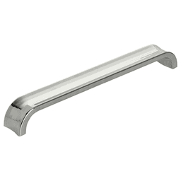 7-9/16" Concentric Handle Pull, Polished Nickel