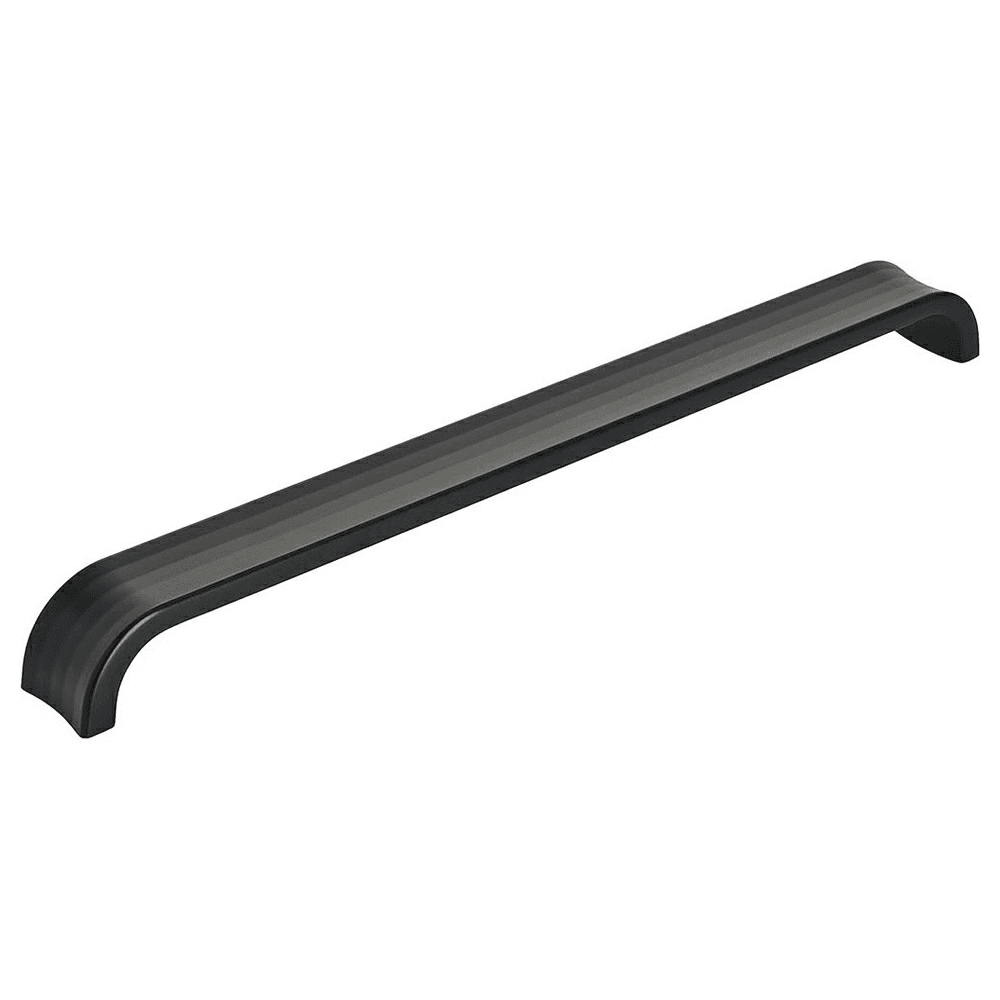 10-1/16" Concentric Handle Pull, Matte Black
