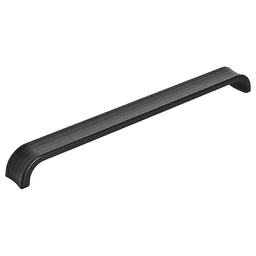10-1/16" Concentric Handle Pull, Matte Black