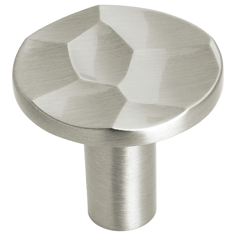 1-3/16" Kamari Mushroom Knob, Satin Nickel