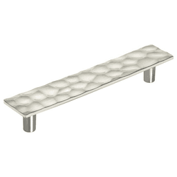 5-1/16" Kamari Rectangle Knob, Satin Nickel