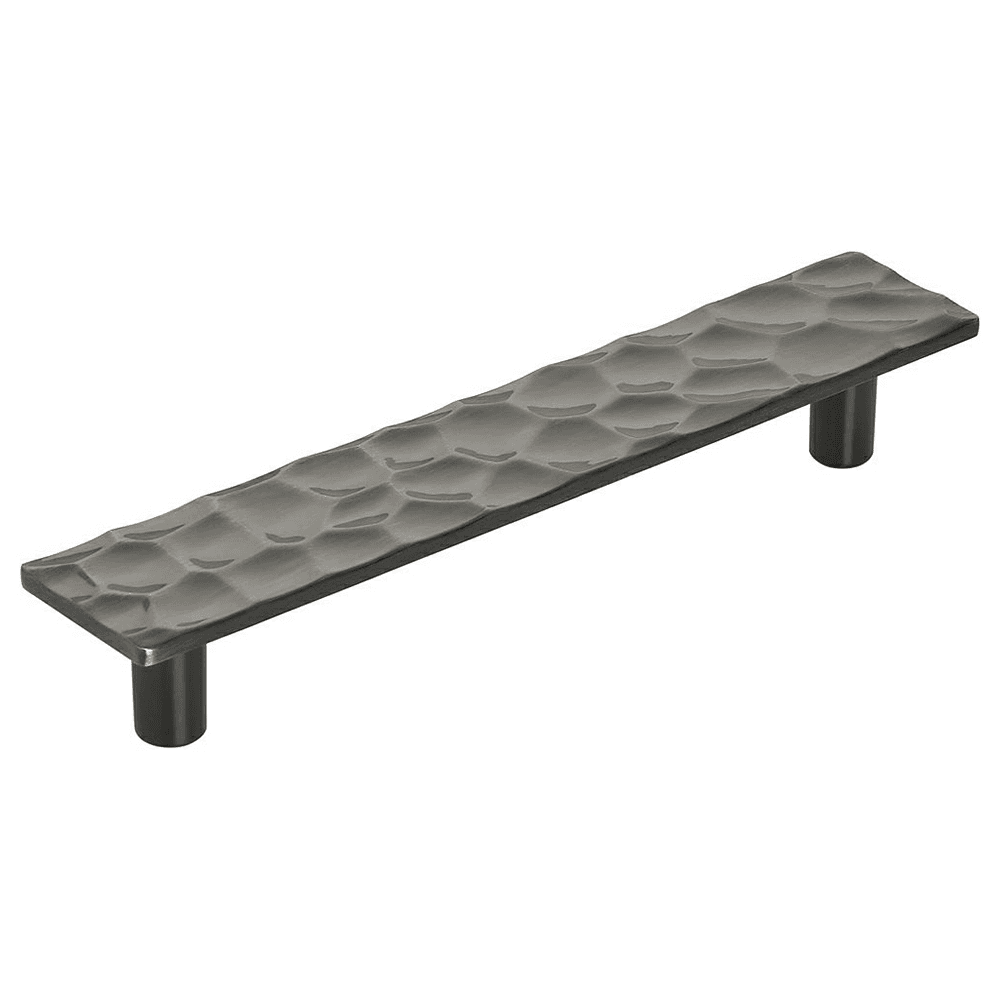 5-1/16" Kamari Rectangle Knob, Gunmetal