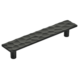 5-1/16" Kamari Rectangle Knob, Matte Black
