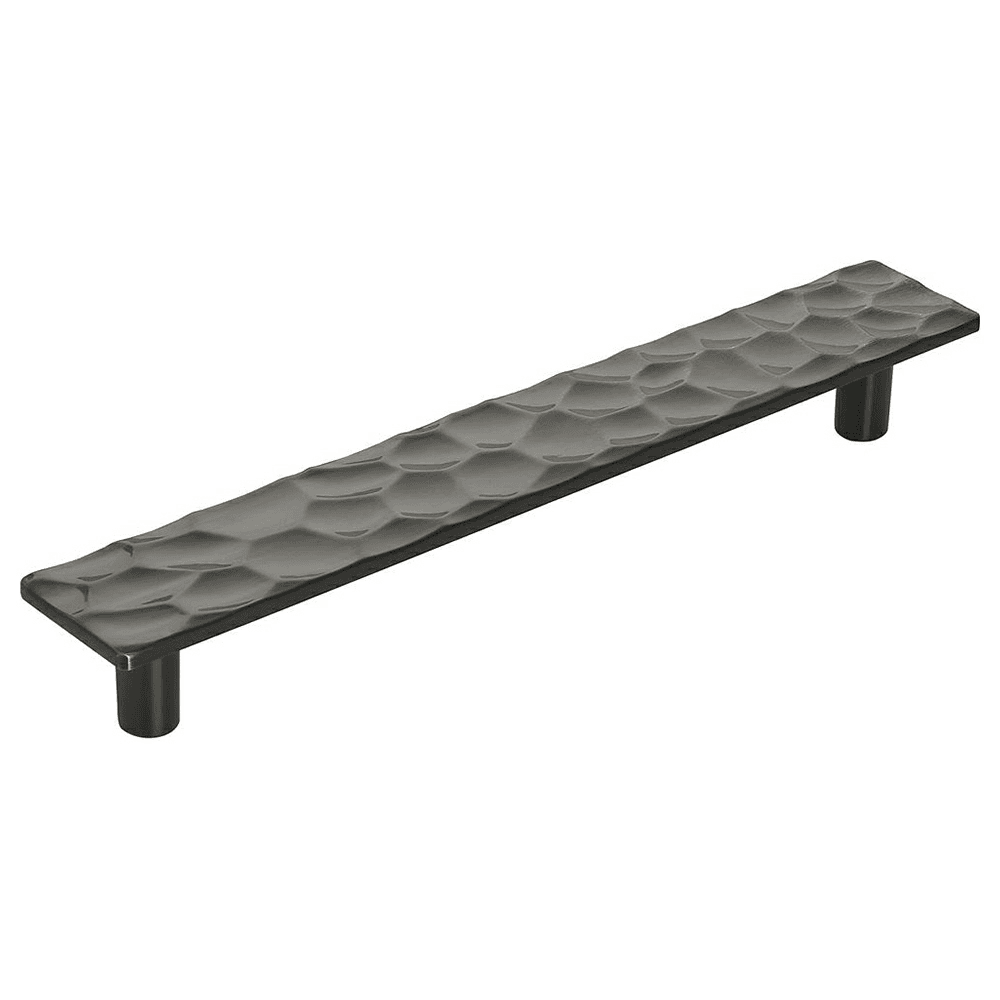 6-5/16" Kamari Rectangle Knob, Gunmetal