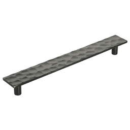 7-9/16" Kamari Rectangle Knob, Gunmetal