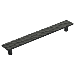 7-9/16" Kamari Rectangle Knob, Matte Black