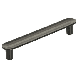 3-3/4" Concentric Straight Pull, Gunmetal