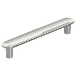 3-3/4" Concentric Straight Pull, Polished Nickel