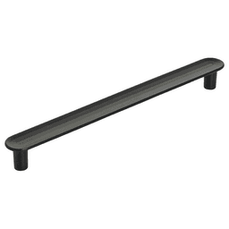 6-5/16" Concentric Straight Pull, Matte Black