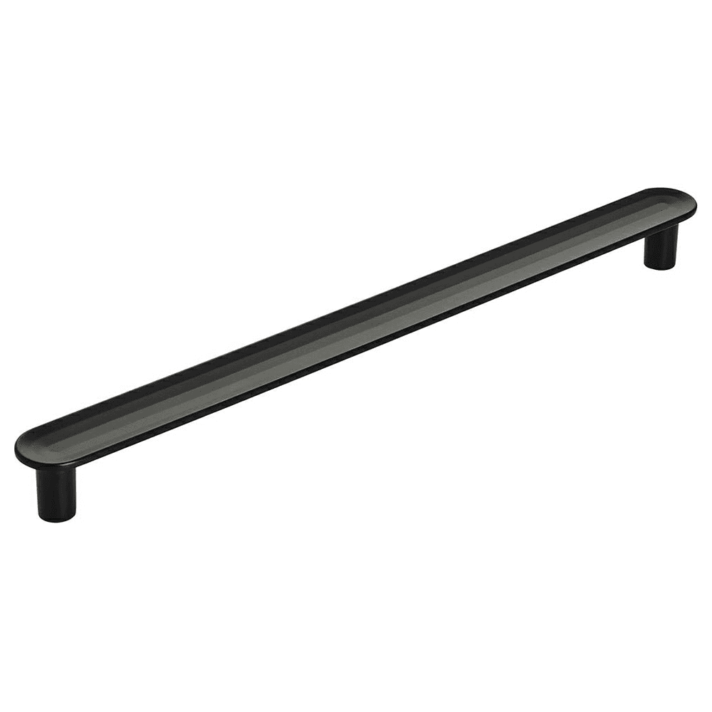 7-9/16" Concentric Straight Pull, Matte Black