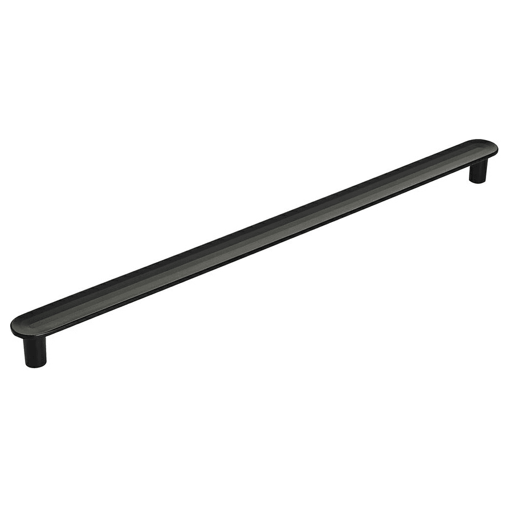 10-1/16" Concentric Straight Pull, Matte Black