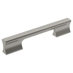 128mm Status Cabinet Pull, Satin Nickel