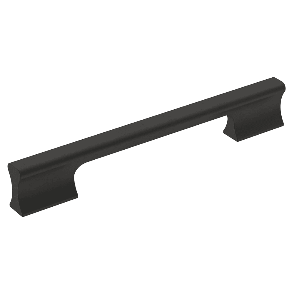 160mm Status Cabinet Pull, Matte Black