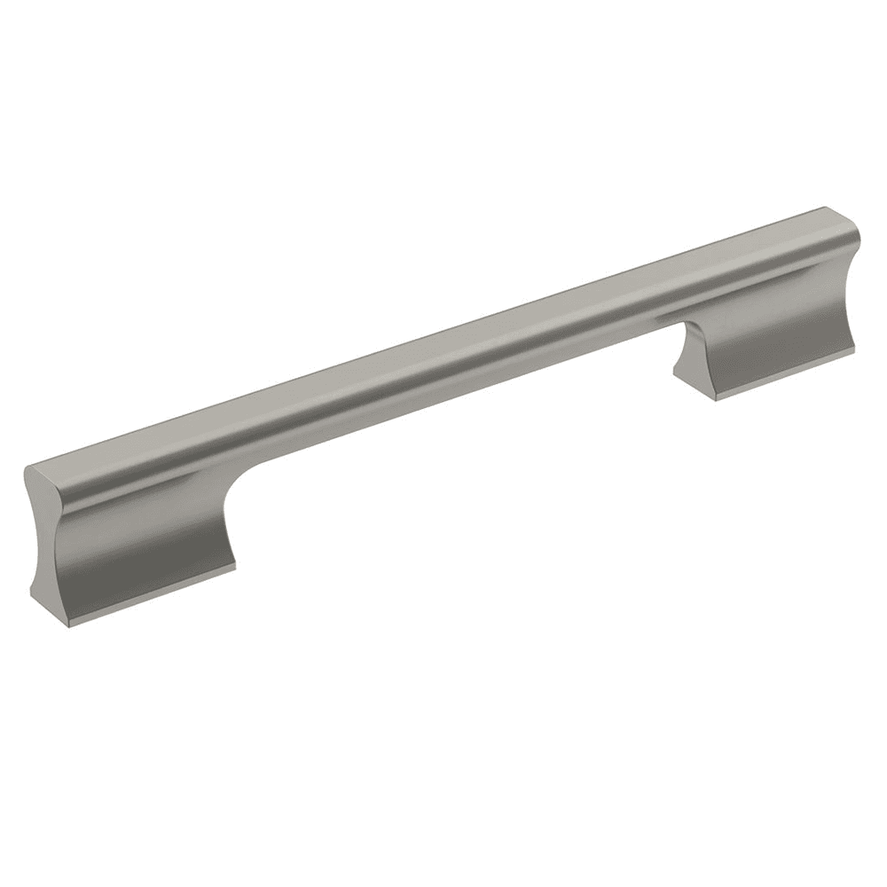 160mm Status Cabinet Pull, Satin Nickel