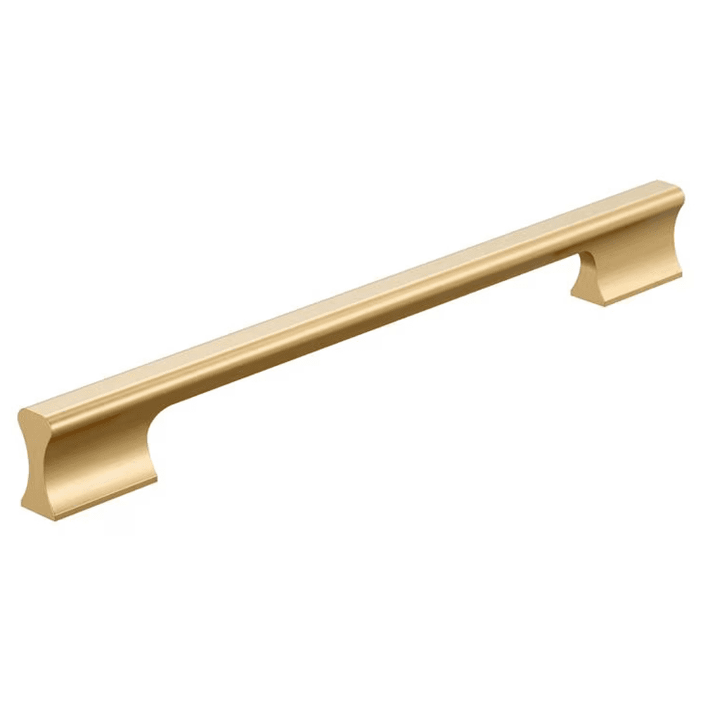 224mm Status Cabinet Pull, Champagne Bronze
